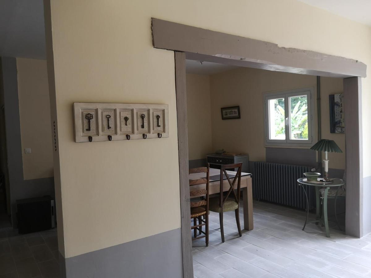 ホテル O Vents D'Anges - Maison D'Hotes Maurens  エクステリア 写真