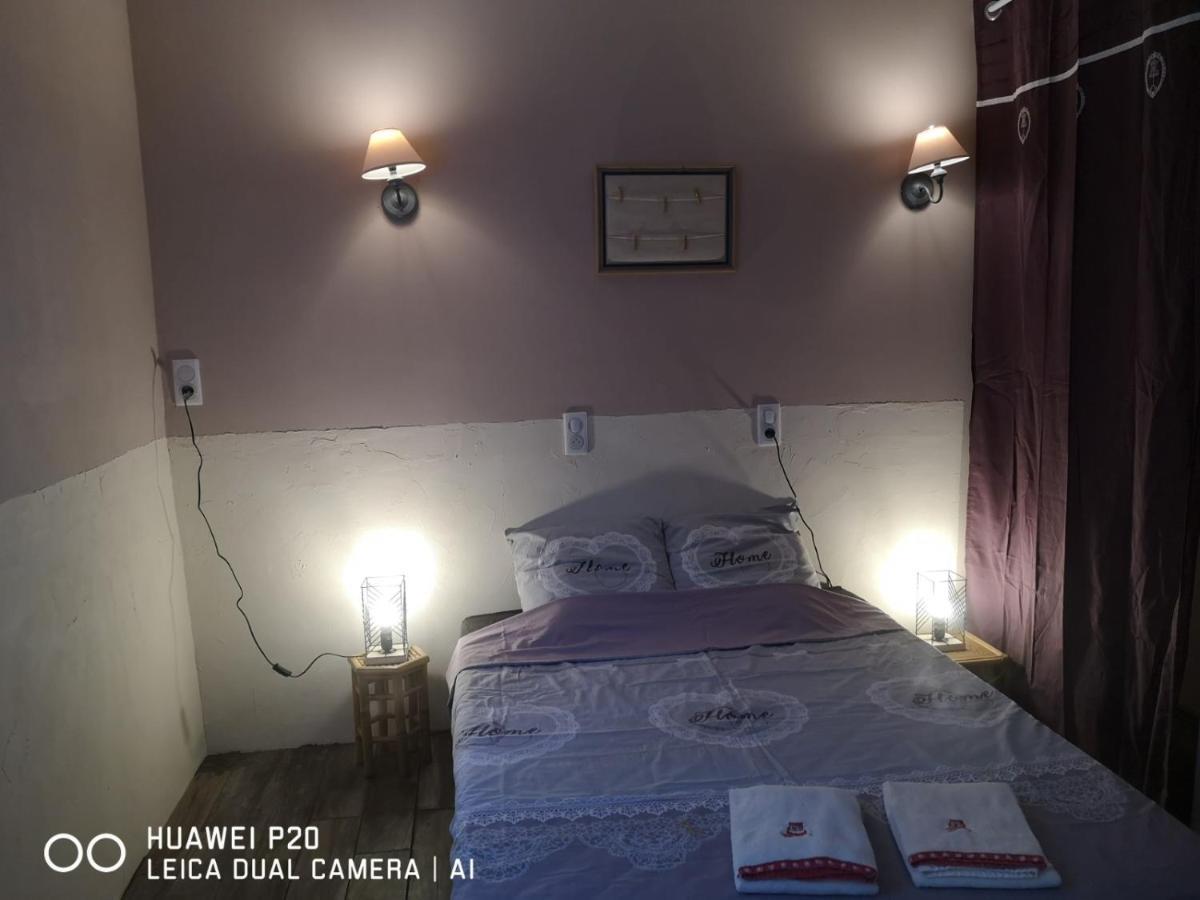 ホテル O Vents D'Anges - Maison D'Hotes Maurens  エクステリア 写真